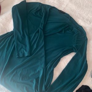 Size M banana republic blouse